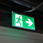 secom fire life safety emergency lighting