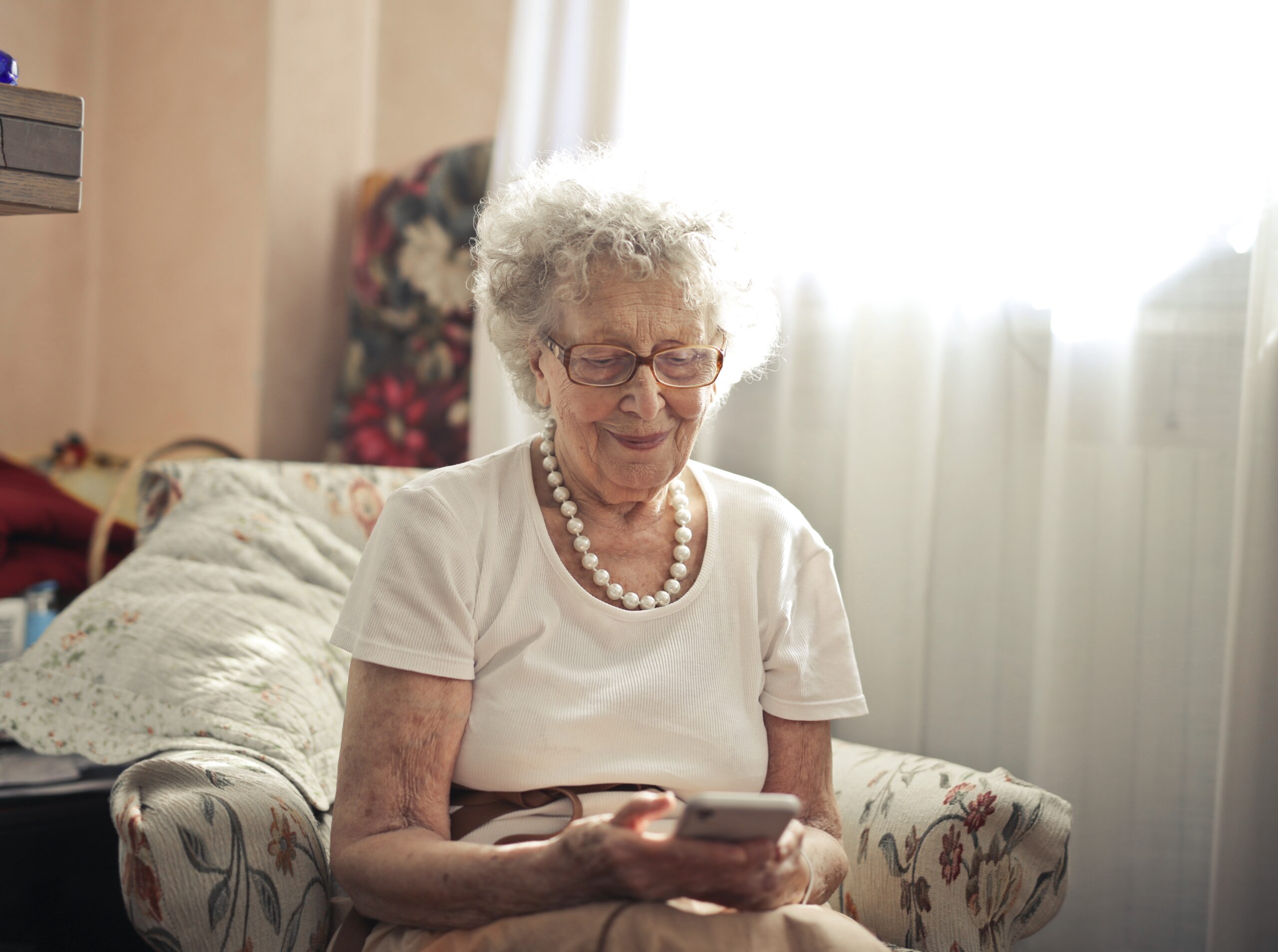 What are the alternatives to moving into a care home?
