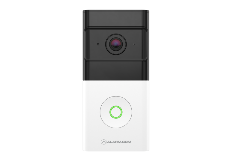 SECOM smart video doorbell