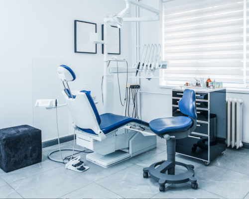 Private Dental Practice Benefits from Future-Proof Fire and Security System