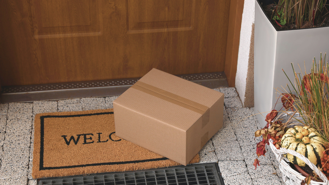 Stop Those Pesky Porch Pirates: How to Beef Up Your Defence Against Package Thieves