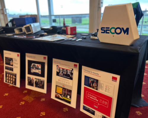 SECOM Plc and Child Safety Media Partnership