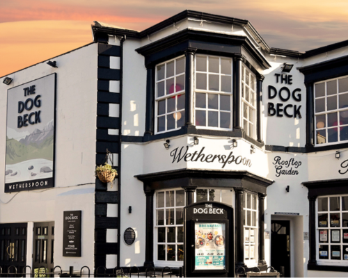Smart Surveillance at Peak Times: How SECOM Keeps You Safe at Wetherspoon’s Pubs This Summer